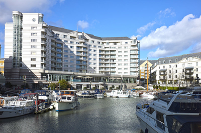The Chelsea Harbour Hotel